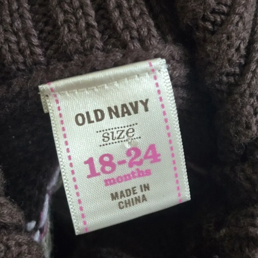 Old Navy brand old